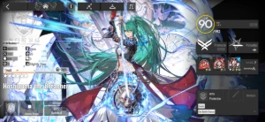 Conta Arknights Top - Others