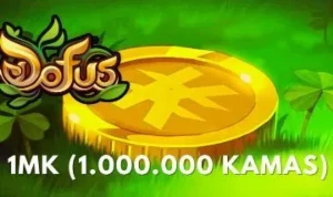 Kourial Kamas (Antigo dakal 5) - 1,000,000K - Dofus