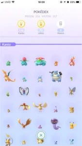 Conta Pokemon Go Nível 35 Top - Todas Team
