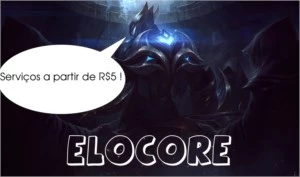 Elojob Lol! Elo Job Lol! ELOCORE - League of Legends
