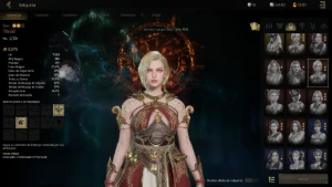 Legend of YMIR Conta com Epico Valkiria THRÚD - Escaldo - Others