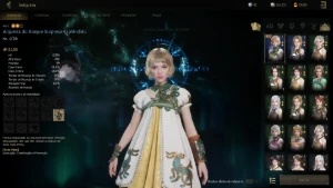 Legend of YMIR Conta com Epico Valkiria THRÚD - Escaldo - Others