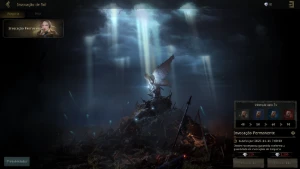 Legend of YMIR Conta com Epico Valkiria THRÚD - Escaldo - Others