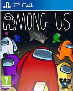 Among Us PS4 DIGITAL - Playstation