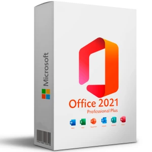 Microsoft Office 2021 Professional Plus | Vincula E-Mail - Softwares e Licenças