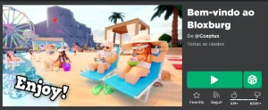 Conta Roblox com algumas coisas