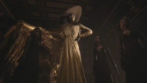 Resident Evil Village Gold Edition - Conta Steam