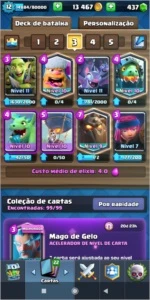 Clash Royale CV 12