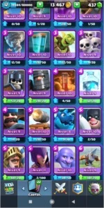 Clash Royale CV 12