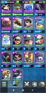 Clash Royale CV 12