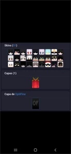 CONTA DE MINECRAFT FULL ACESSO, COM MVP+ NO HYPIXEL(LVL 121)