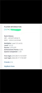 CONTA DE MINECRAFT FULL ACESSO, COM MVP+ NO HYPIXEL(LVL 121)