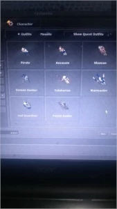 Vendo RP 165 em Descubra mundo Verde - Tibia
