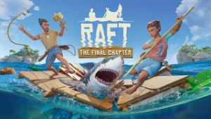 Raft - Jogo Completo - Steam