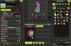 [DOFUS TOUCH] BRUTAS !CONTA IOP LEVEL 194! COM SCROLLS! - DOTA 2