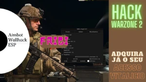 Warzone 2.0: Cheat - Aimbot, Wallhack, ESP - Outros