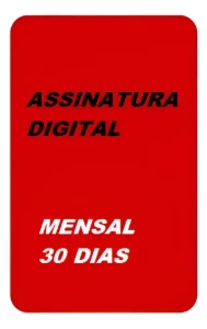Unit TV mensal (30) - Codigo imediato! - Gift Cards