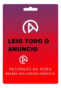 Unit TV mensal (30) - Codigo imediato! - Gift Cards