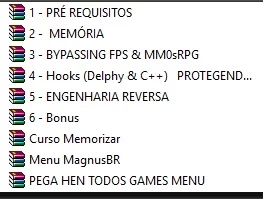 Curso Online Cheats FPS - Cursos e Treinamentos