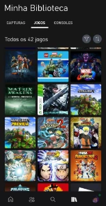 Conta de Xbox: Jogos Comprados + Gamepass Ultimate - Outros