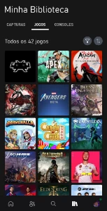 Conta de Xbox: Jogos Comprados + Gamepass Ultimate - Outros