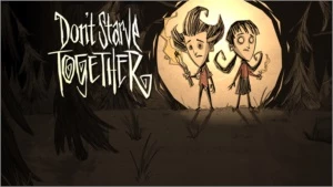 Don't Starve Together multiplayer na steam