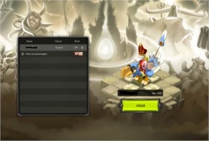 ENUTROF FULL CHANCE LVL 199 COM SET - Dofus