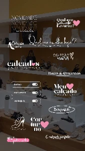 Pack de Figurinhas Criativas para Instagram + 15.000 FG. - Outros