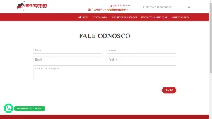 Site para Vidraçaria 100% responsivo em PHP MySQL - Outros