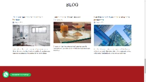 Site para Vidraçaria 100% responsivo em PHP MySQL - Outros