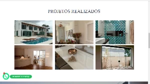 Site para Vidraçaria 100% responsivo em PHP MySQL - Outros