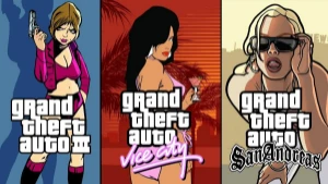 [Envio Imediato] Gta 3 + Gta Vice City + Gta San Andreas - Steam