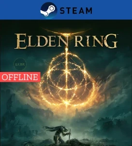 On - Elden Ring Pc Steam Offline - On + Jogos Brindes