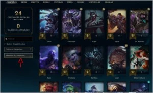 CONTA D3 59% WR BOM MMR - League of Legends LOL