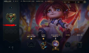 Contas Unraked Full Acesso League Of Legends Level 30 LOL