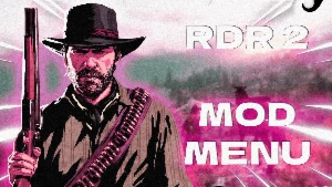 Rdr2 Online Mod Menu Atualizado E Vitalicio - Outros