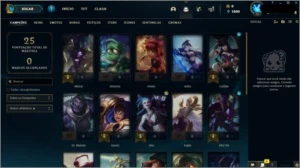 Conta gold 4 com 56% winrate e caitlyn pulsefire - League of Legends LOL