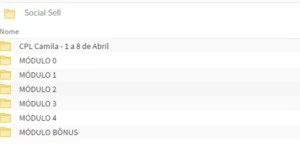 Curso Social Sell - Redes Sociais