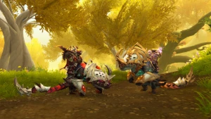 Montaria PvP / Sela Cruel [Season 1 Midnight] - Blizzard