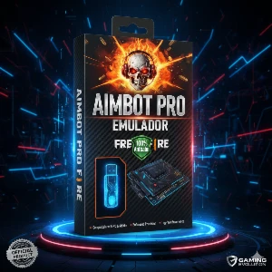💥 Aimbot Pro Emulador – 100% Antiban Free Fire