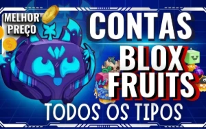 10 frutas miticas aleatórias no inventário - Roblox