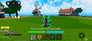 10 frutas miticas aleatórias no inventário - Roblox