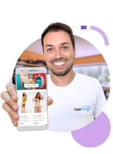 Loja virtual - pagamento único - ENTREGA IMEDIATA