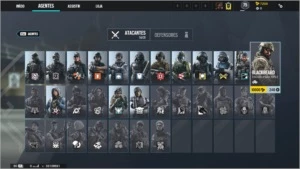Conta R6 ouro 2 level 76+ STEAM