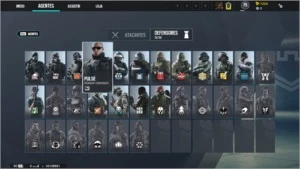 Conta R6 ouro 2 level 76+ STEAM