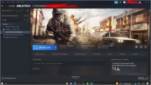 Conta R6 ouro 2 level 76+ STEAM