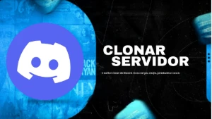 Clonador Discord (Clone qualquer servidor). - Outros