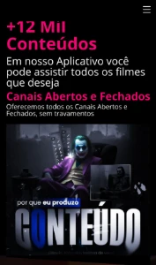 Site no canva - Outros