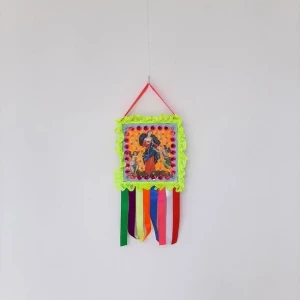 Quadrinho Caipira Nossa Senhora Desatadora de Nós - Artesanato e Personalizados