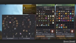 Main Ranger 281 AP/345DP - Black Desert